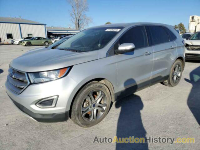 FORD EDGE TITANIUM, 2FMTK3K96FBB06654