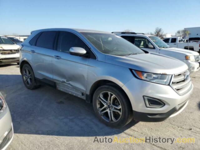 FORD EDGE TITANIUM, 2FMTK3K96FBB06654