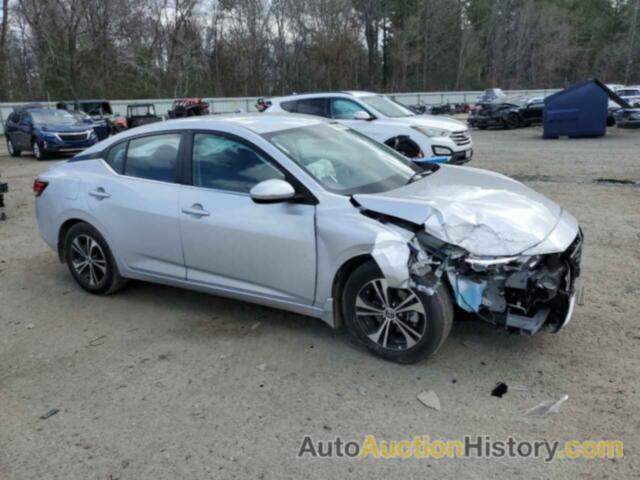 NISSAN SENTRA SV, 3N1AB8CV1NY293296