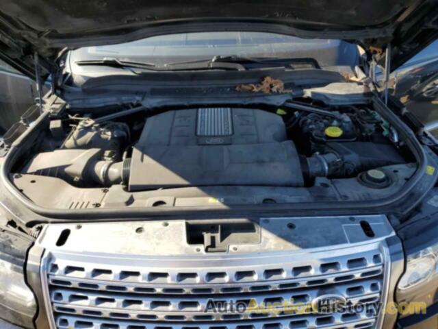 LAND ROVER RANGEROVER SUPERCHARGED, SALGS2TF7FA237875