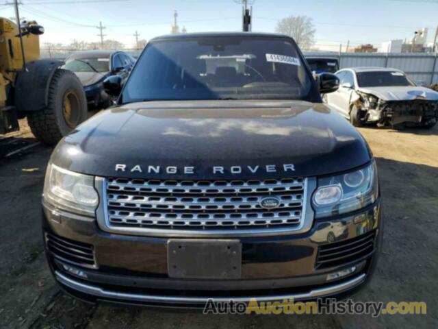 LAND ROVER RANGEROVER SUPERCHARGED, SALGS2TF7FA237875