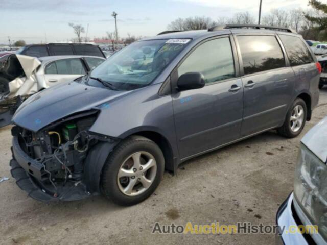 TOYOTA SIENNA CE, 5TDZK23C87S079458