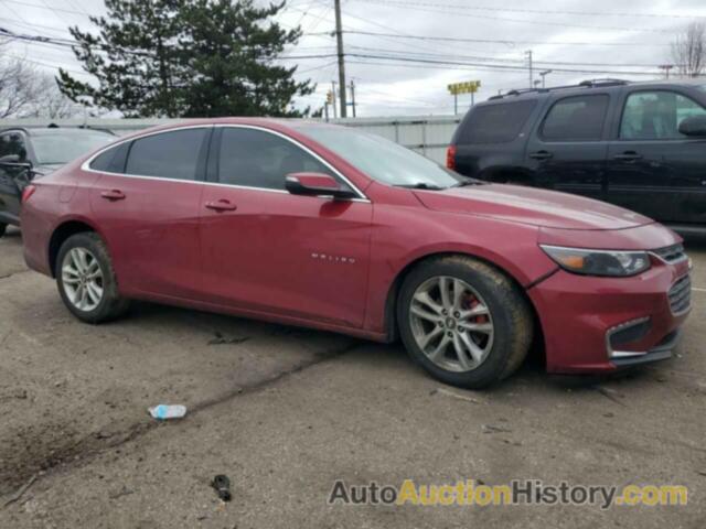 CHEVROLET MALIBU LT, 1G1ZE5ST8HF284752