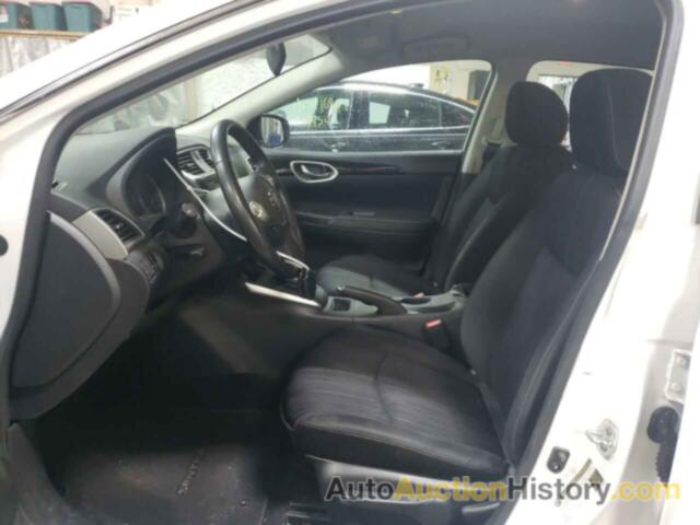 NISSAN SENTRA S, 3N1AB7AP4JL623728