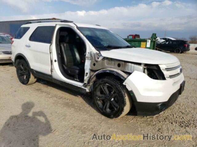 FORD EXPLORER LIMITED, 1FM5K8F83EGB23233