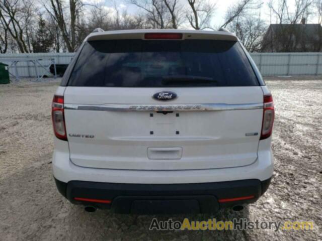 FORD EXPLORER LIMITED, 1FM5K8F83EGB23233