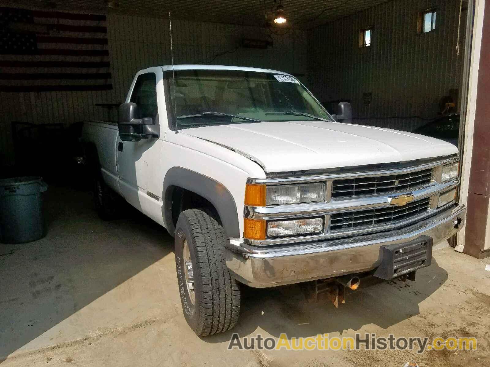 1996 CHEVROLET GMT-400 K3500, 1GCHK34R0TE233262