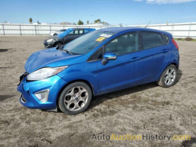 FORD FIESTA SES, 3FADP4FJ0BM116759