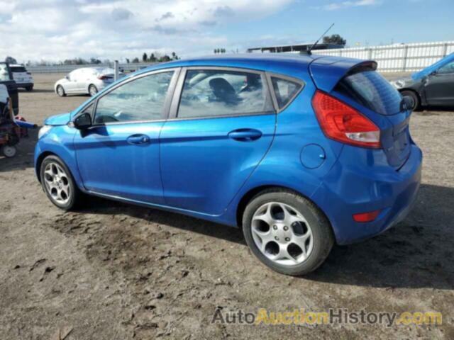 FORD FIESTA SES, 3FADP4FJ0BM116759