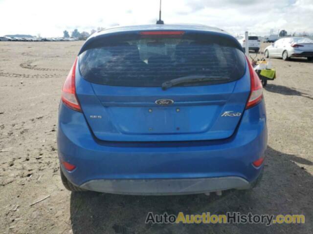 FORD FIESTA SES, 3FADP4FJ0BM116759