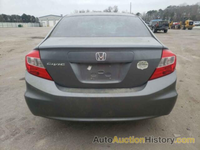 HONDA CIVIC LX, 19XFB2F56CE099843