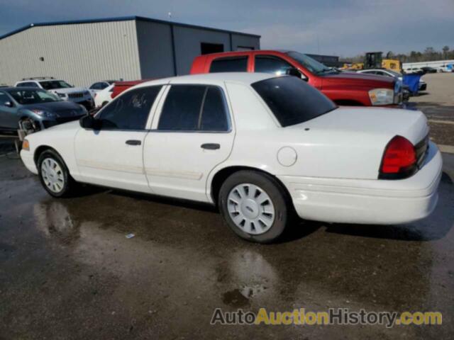 FORD CROWN VIC POLICE INTERCEPTOR, 2FABP7BV8BX116076