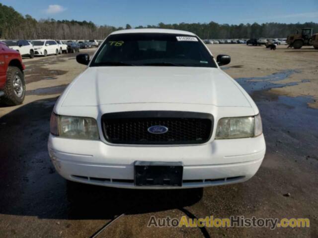 FORD CROWN VIC POLICE INTERCEPTOR, 2FABP7BV8BX116076