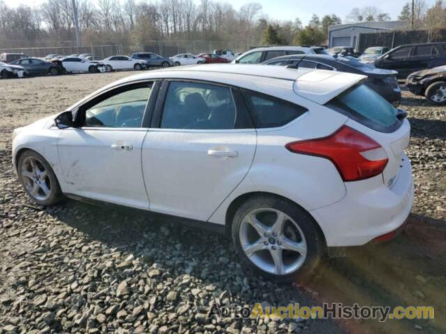 FORD FOCUS TITANIUM, 1FAHP3N28CL308942