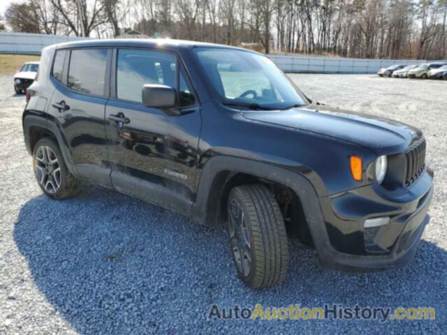 JEEP RENEGADE SPORT, ZACNJBABXLPL97551