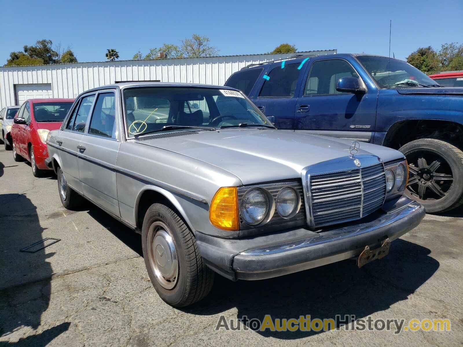 1979 MERCEDES-BENZ ALL OTHER, 12312312114786