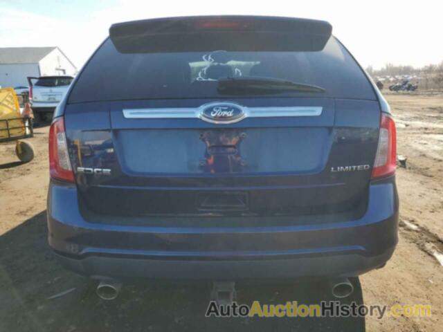 FORD EDGE LIMITED, 2FMDK3KC4BBA42236