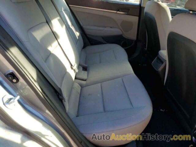 HYUNDAI ELANTRA SE, KMHD74LFXHU428713