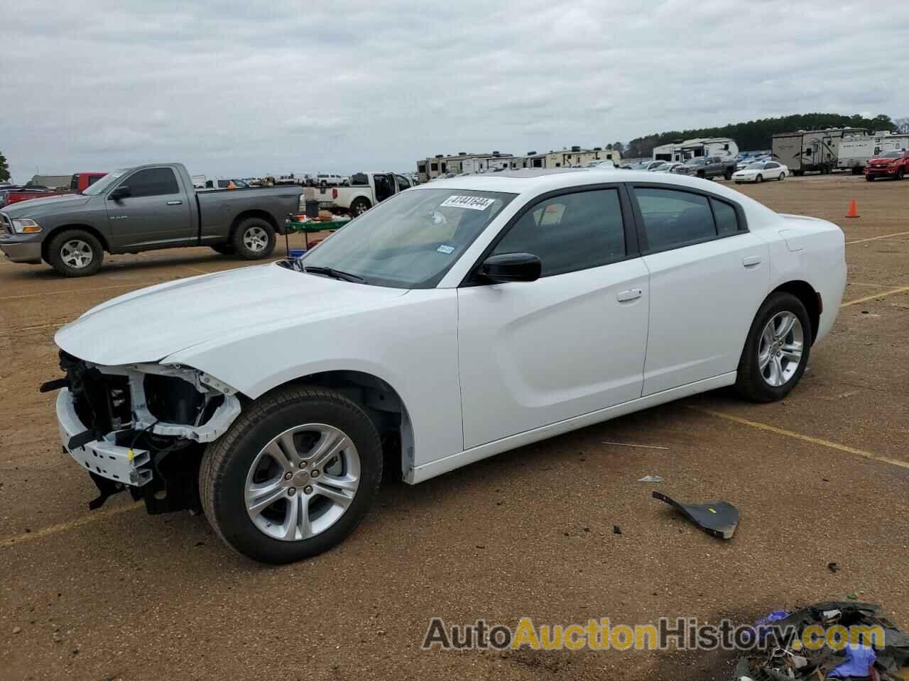 DODGE CHARGER SXT, 2C3CDXBG6PH622262