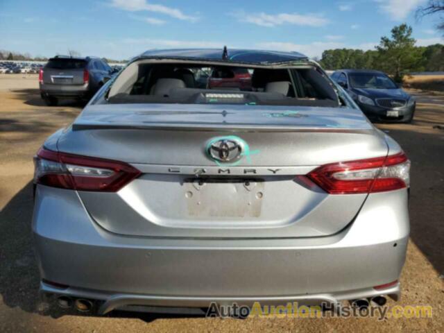 TOYOTA CAMRY XSE, 4T1B61HK3KU726686