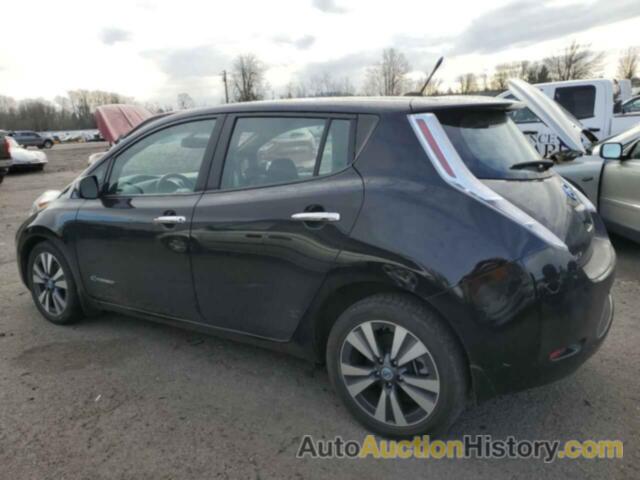 NISSAN LEAF S, 1N4AZ0CP0DC409564