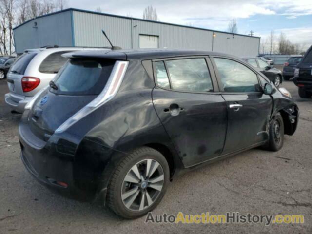 NISSAN LEAF S, 1N4AZ0CP0DC409564