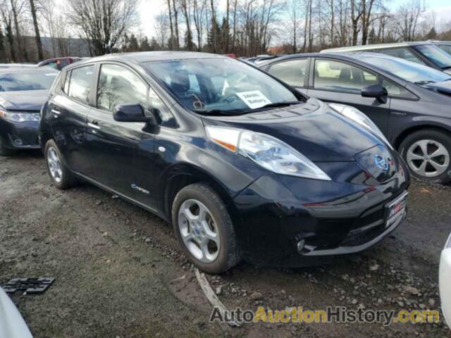 NISSAN LEAF S, 1N4AZ0CP0DC409564