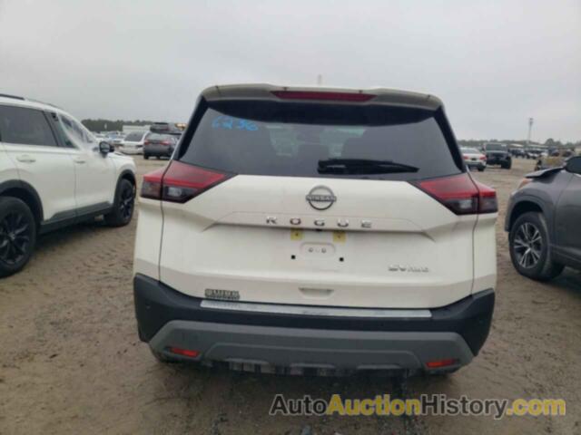 NISSAN ROGUE SV, JN8BT3BB8PW186236