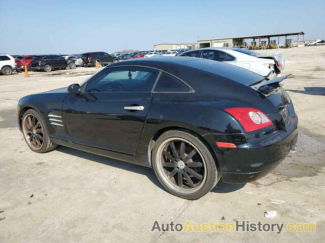 CHRYSLER CROSSFIRE LIMITED, 1C3AN69LX4X000255