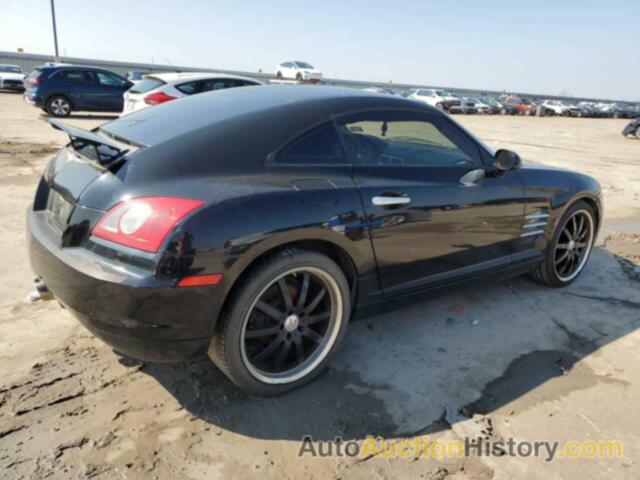 CHRYSLER CROSSFIRE LIMITED, 1C3AN69LX4X000255