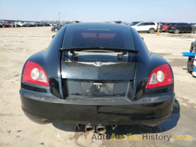 CHRYSLER CROSSFIRE LIMITED, 1C3AN69LX4X000255