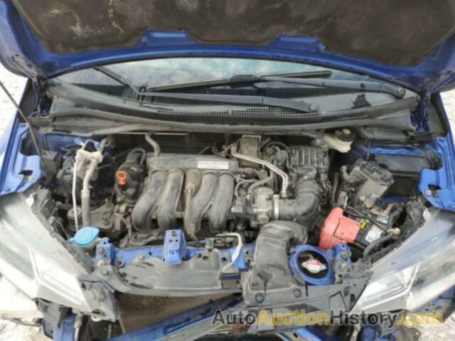 HONDA FIT LX, 3HGGK5H4XJM712304