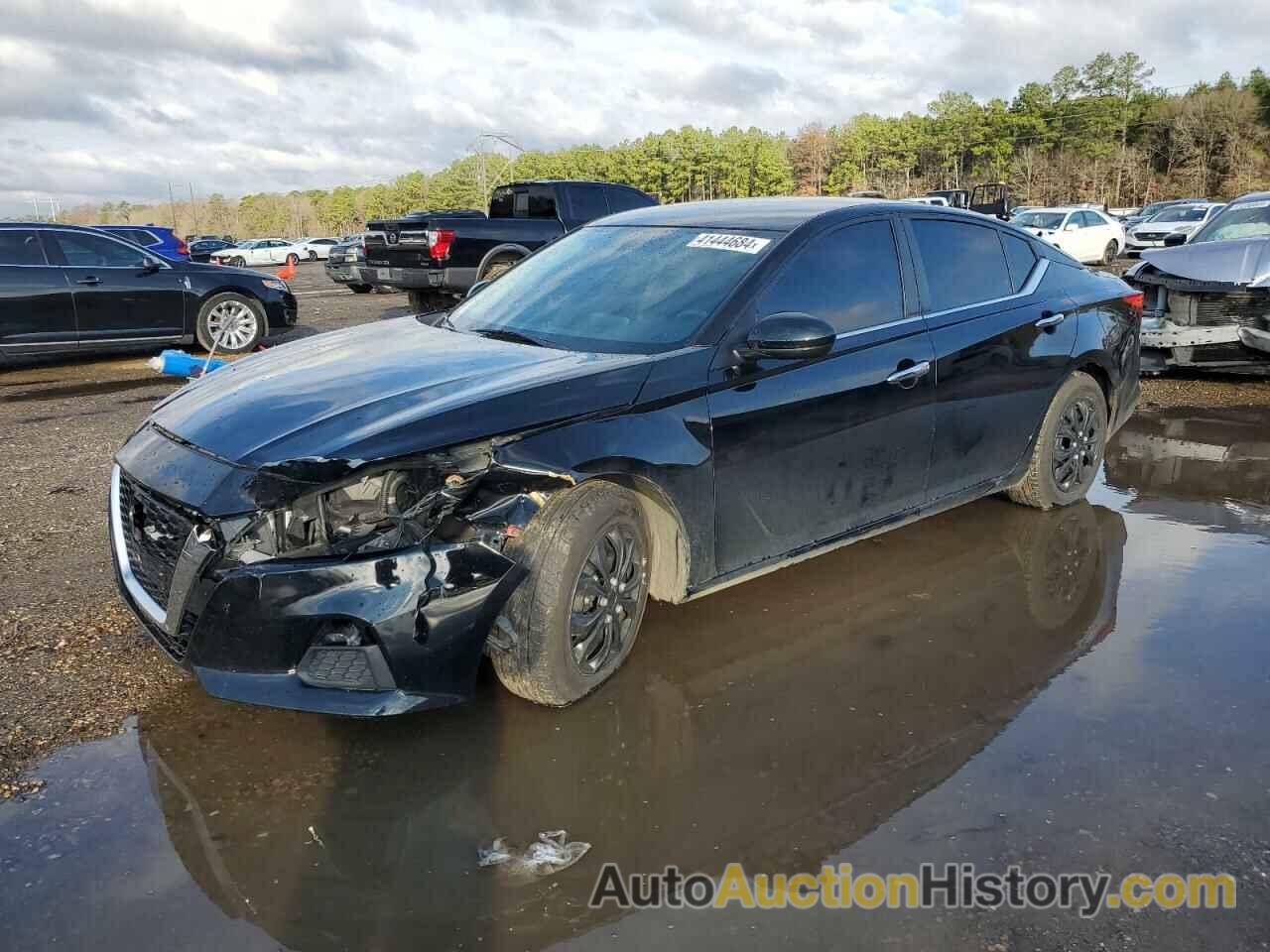 NISSAN ALTIMA S, 1N4BL4BV5KC229720