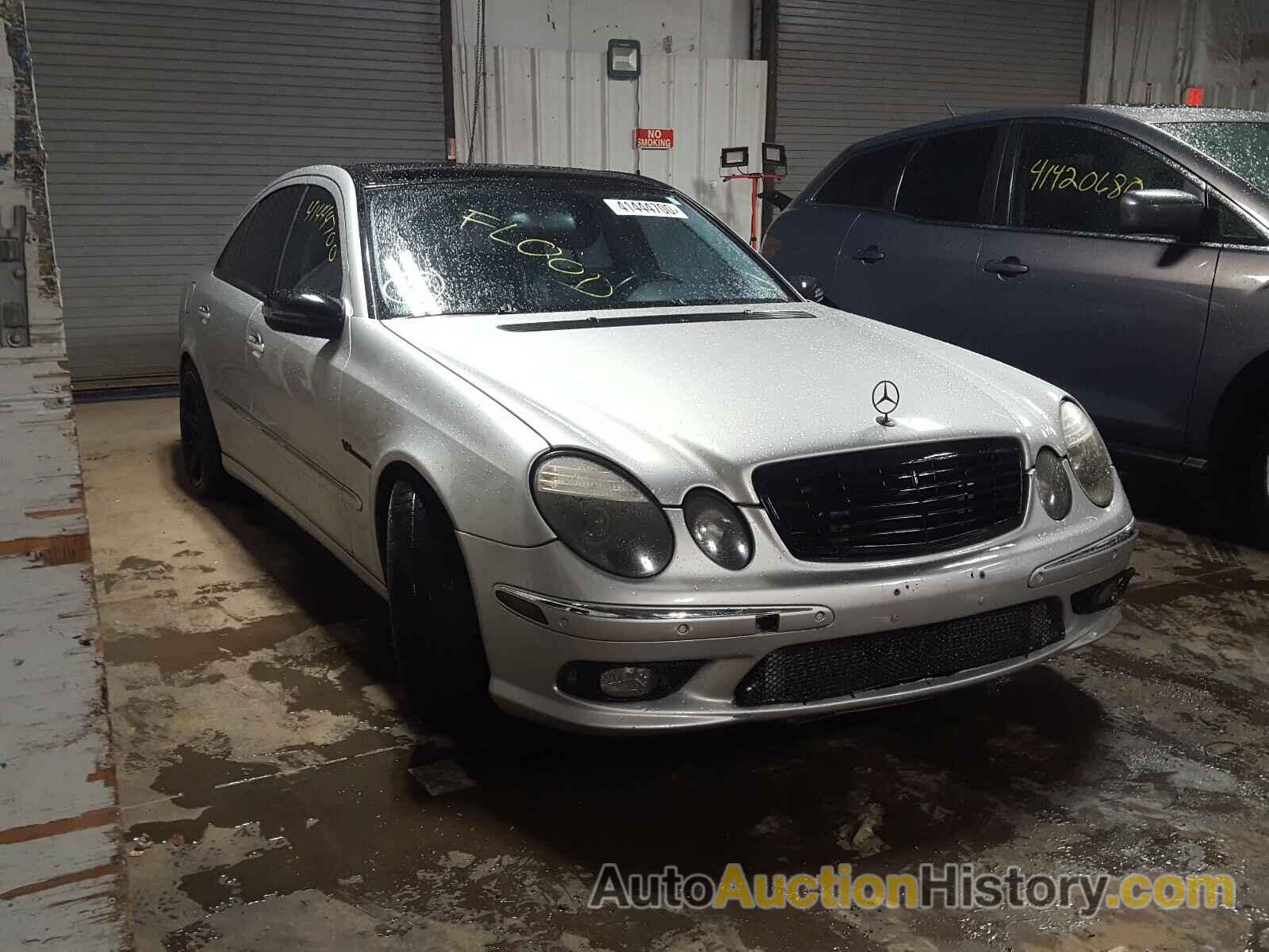 2005 MERCEDES-BENZ AMG 55 AMG, WDBUF76J45A682311