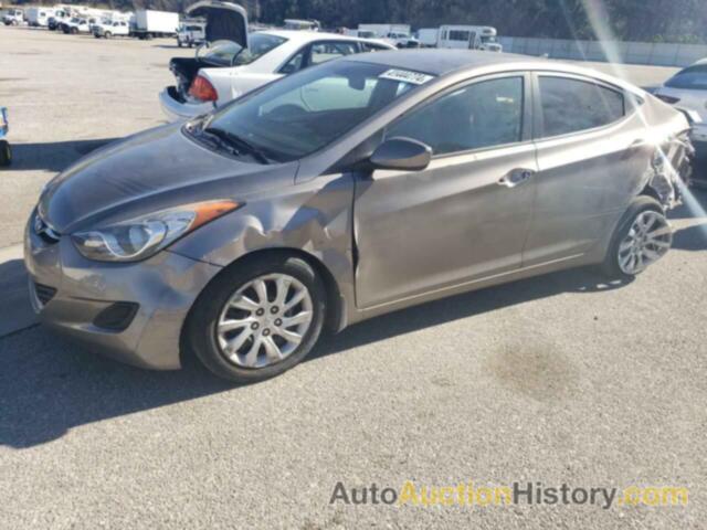 HYUNDAI ELANTRA GLS, 5NPDH4AE2DH186256