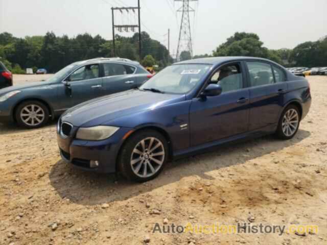 BMW 3 SERIES XI SULEV, WBAPK5G51BNN31525