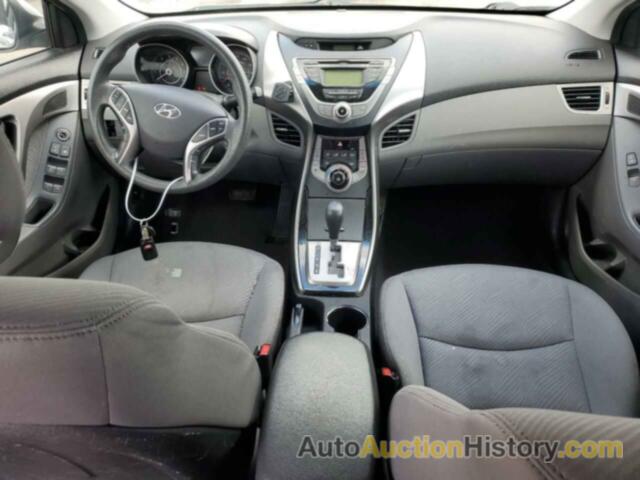 HYUNDAI ELANTRA GLS, 5NPDH4AE7DH201446