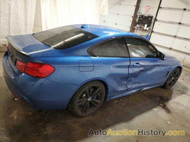 BMW 4 SERIES XI, WBA3R5C50EF784592