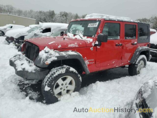 JEEP WRANGLER SPORT, 1J4BA3H12AL116847