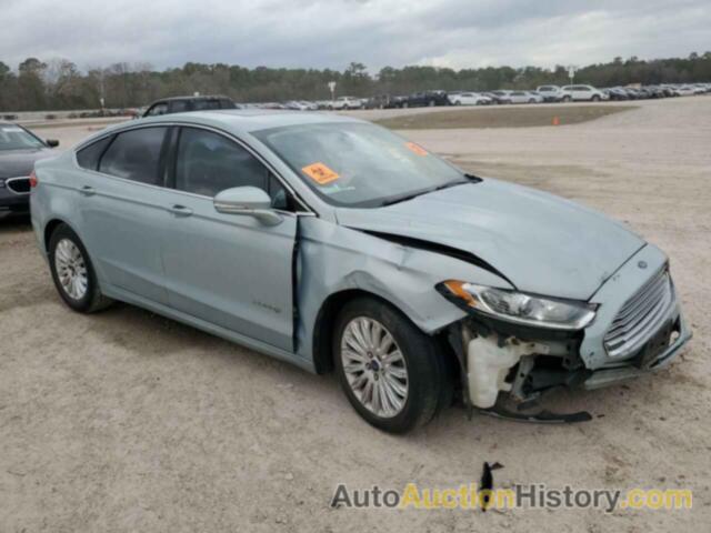 FORD FUSION SE HYBRID, 3FA6P0LUXDR323732