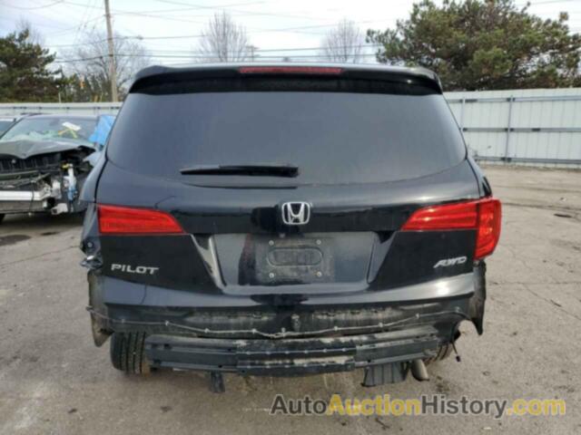 HONDA PILOT EXL, 5FNYF6H57HB082715