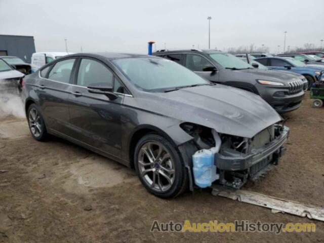 FORD FUSION SEL, 3FA6P0CDXLR146193