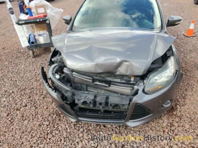 FORD FOCUS TITANIUM, 1FADP3N24DL252028