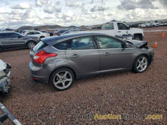 FORD FOCUS TITANIUM, 1FADP3N24DL252028