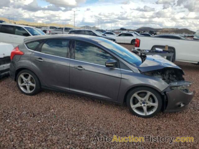 FORD FOCUS TITANIUM, 1FADP3N24DL252028