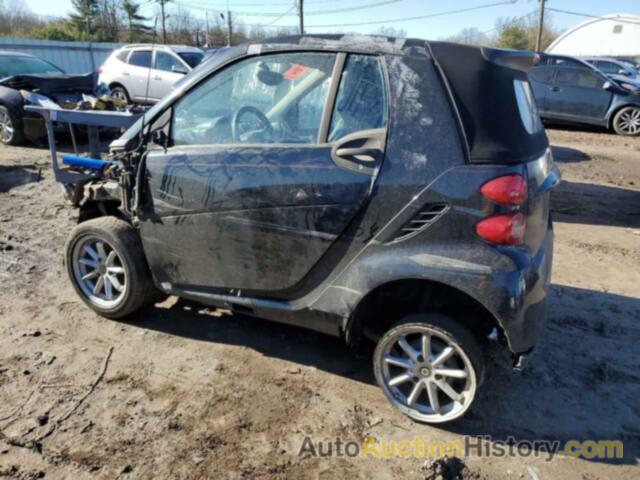 SMART FORTWO PASSION, WMEEK31X48K187449