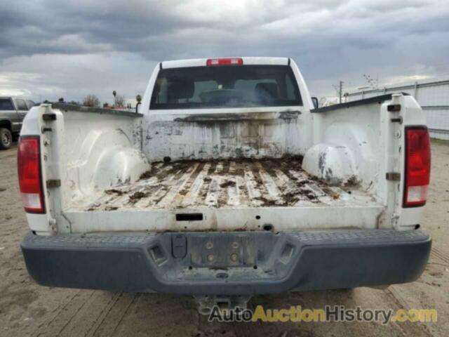 RAM 1500 ST, 3C6JR6AG2EG332895