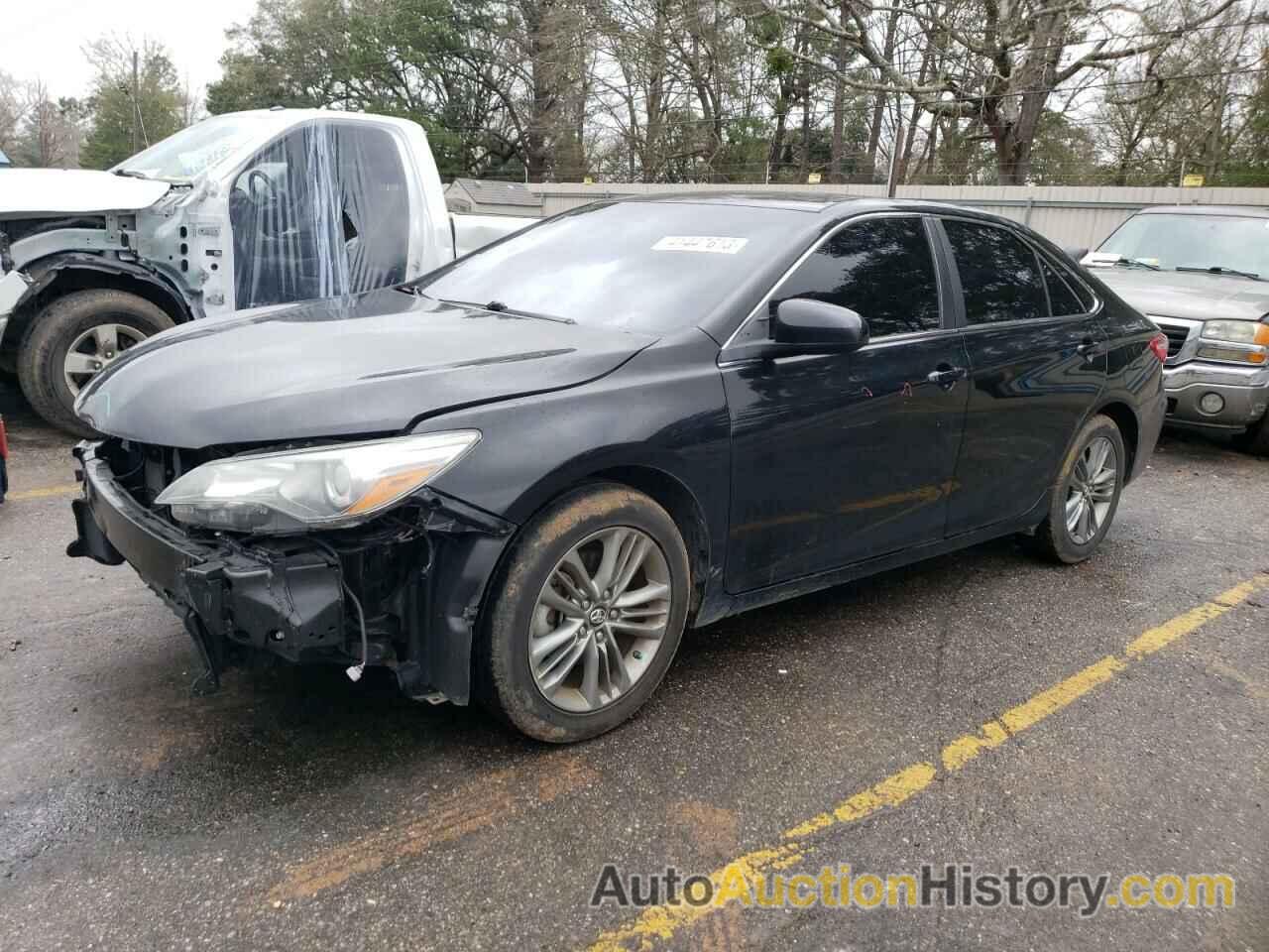 2017 TOYOTA CAMRY LE, 4T1BF1FK3HU308155