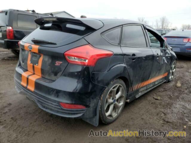 FORD FOCUS ST, 1FADP3L93GL262361