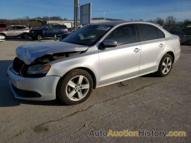 VOLKSWAGEN JETTA TDI, 3VWLL7AJ8CM345151